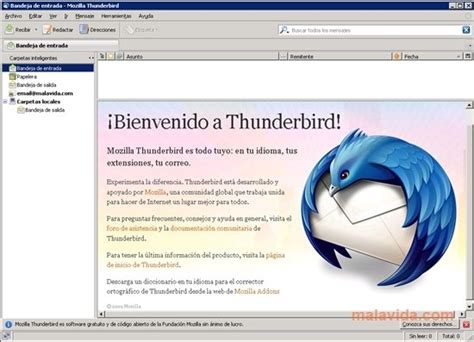 Portable Thunderbird 45.7.0 Free Download